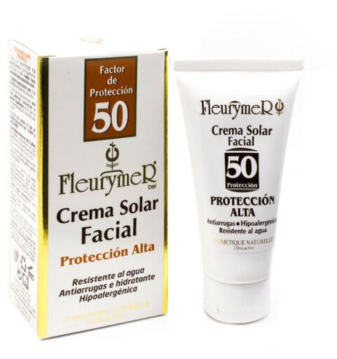 Facial Sun Cream SPF 50 80 ml