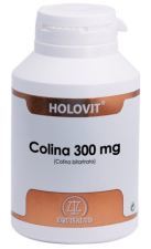 Choline 300 Mg Choline Bitartrate L- Capsules