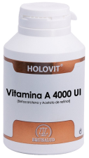 Vitamin A Holovit 4000 Iu Capsules