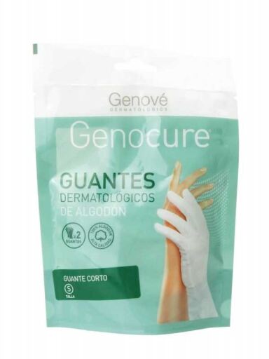 Cotton Dermatological Gloves