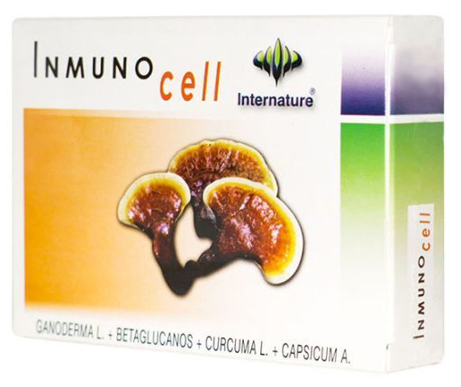 Inmunocell 30capsules internature