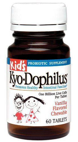 Kyo-Dophilus Kids Tablets