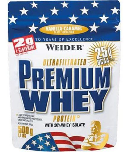 Premium Whey 500 gr