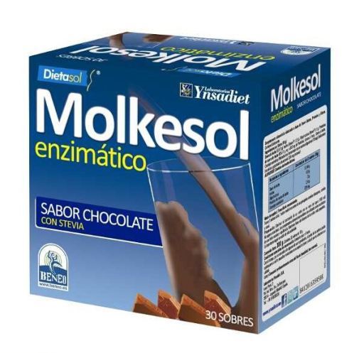 Molkesol B Enzymatic Sachets