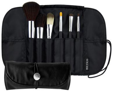 Professional make up Set, 6 brushes