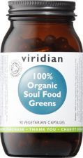 100% Organic Green Food Selection &quot;Greens&quot; 90 Capsules