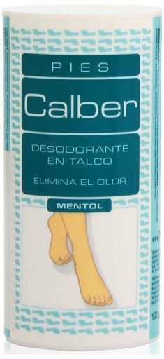 Menthol Talc Foot Deodorizer 100 Gr