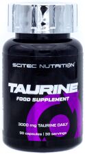 Taurine 90 Capsules