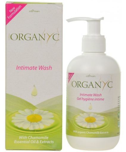 Intimate Hygiene Gel w/ Camomille and Marigold 250 ml