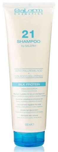 Silk Protein Shampoo 21