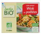 Wok bouillon cube 6 X 11 Gr