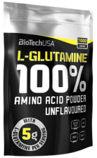 100% L-Glutamine