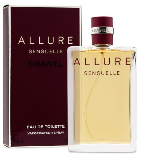 Allure Sensuelle Eau de Toilette 100 ml