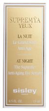 Supremÿa Yeux La Nuit Anti-Aging Eye Serum 15 ml