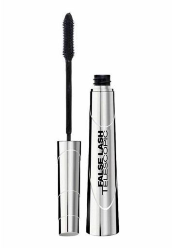 False Lash Telescopic Mascara Black