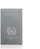 Eau de Toilette for Men Posseidon Sport