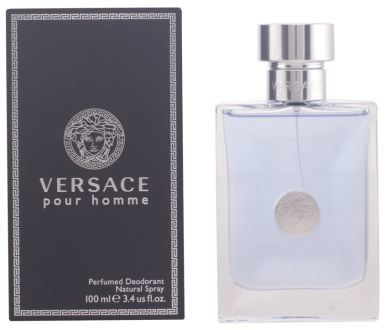 Pour Homme Deodorant Vaporizer 100 ml