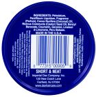 Short and Clean Hair Wax 99 gr