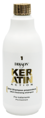 Keratin Shampoo Post Trat500Ml