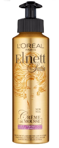 Elnett Mousse Curls 200 ml