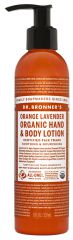 Organic Body Lotion 240 ml