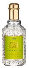 Acqua Colonia Lime and Nutmeg Eau de Cologne Splash Spray 50 ml