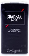 Drakkar Negro Eau de Toilette