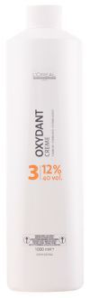 Oxydant 3 Oxidizing Cream Color 12% 40 Vol. 1000 ml