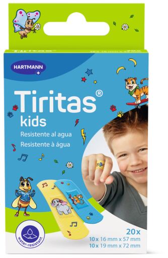 Kids Children&#39;s Bandages 20 Units