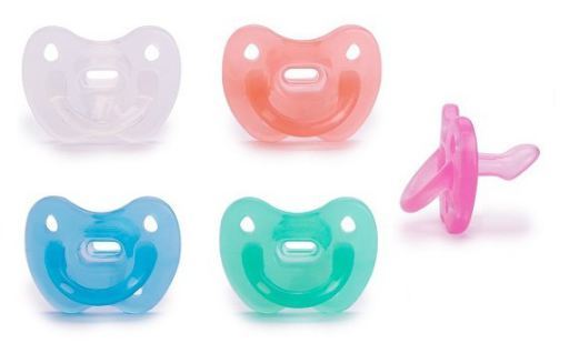 Silicone Pacifier +6M