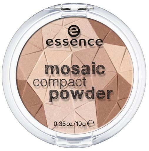 Mosaic Compact Powder 01 Sunkissed Beauty 10 gr