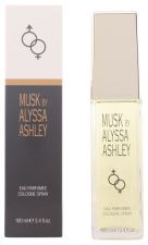 Musk eau Parfum Cologne Vaporizer 100 ml