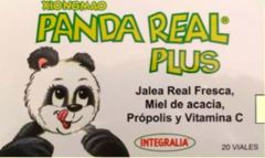 Panda Xiongmao Royal Children 20Amp.