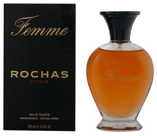 Femme Eau de Toilette 100 ml