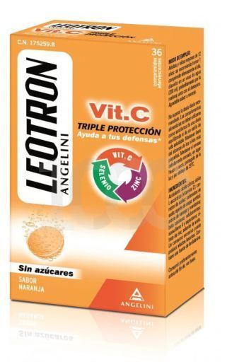 Vitamin C Tablets 36 Units