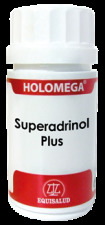 Holomega Superadrenal 50 Cap