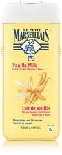 Vanilla Milk Shower Gel 650 ml