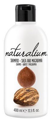 Shampoo Shea and Macadamia 400 ml