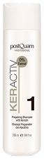 Keractiv Preparing Shampoo With Keratin 250 ml