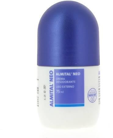 Deodorant Almital Neo cream Roll On 75 ml