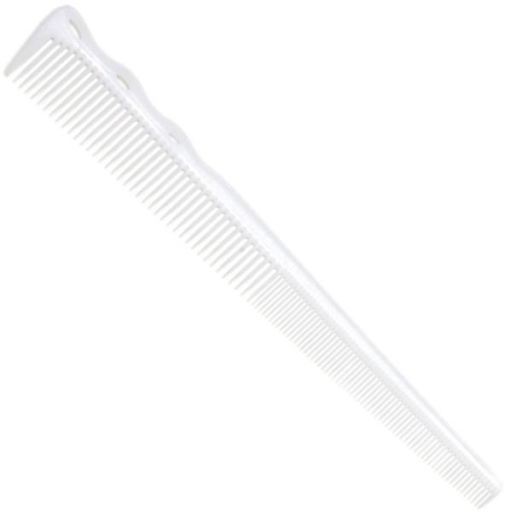 Comb for sideburns and beards