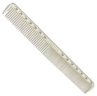 Comb for sideburns and beards