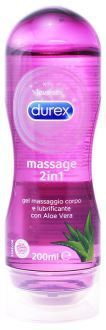 Massage 2 In 1 Aloe Vera 200 ml