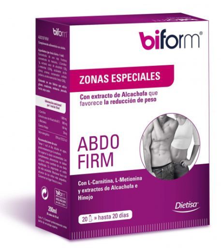 Abdofirm 20 Vials