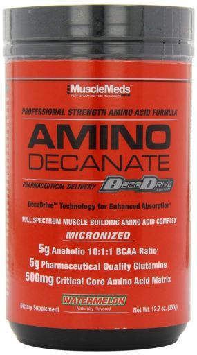 Amino Decanate Watermelon 378 gr