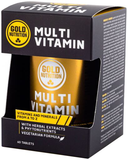 Multivitamin 60 Tablets