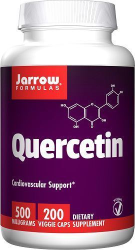 Quercetin 500 mg 200 Capsules