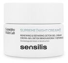 Supreme Detox Night Cream 50ml