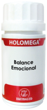 Holomega Emotional Balance 50 Capsules