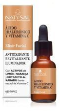 Hyaluronic Acid and Vitamin C